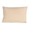 Hello Honey® Gold & Sand Aureate Sands Velvet Lumbar Pillow